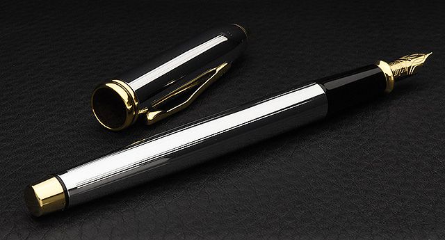 CROSS クロス 万年筆 タウンゼントコレクション メダリスト | ペンハウス