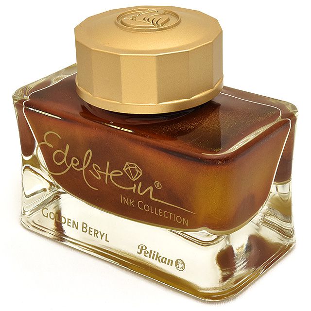 限定品】Pelikan ペリカン エーデルシュタインインク ゴールデンベリル