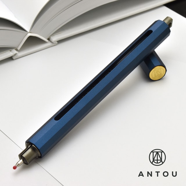 即日出荷OK】【ボールペンC】ANTOU アントウ マルチアダプタブルペン