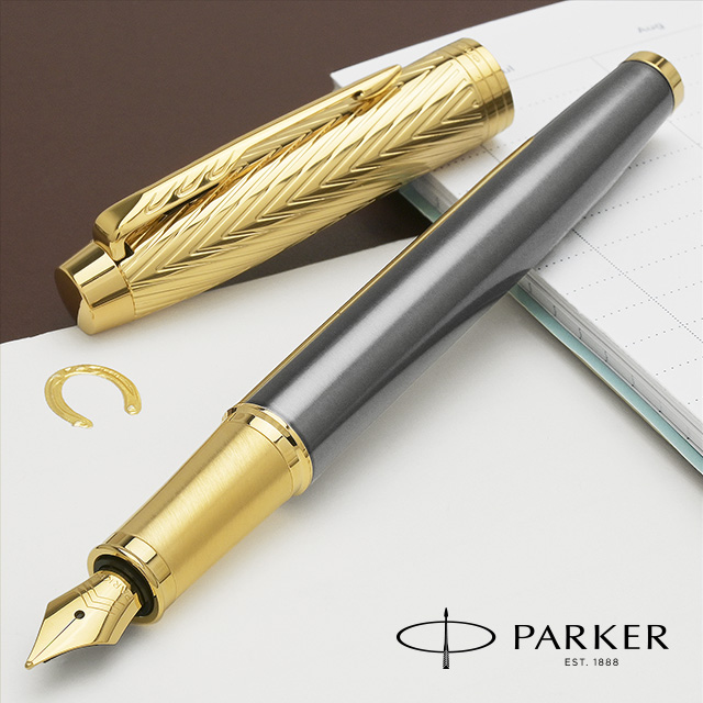 PARKER⚪️パーカー万年筆75⚪️エキストラ【新品未使用品】 詳細