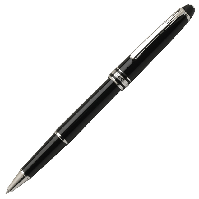 美品 モンブラン ボールペン P163 プラチナライン 新品)MONTBLANC