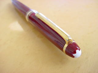 モンブランマイスターシュテュック164ボールペン
