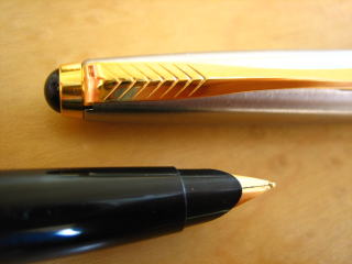 パーカー45 万年筆