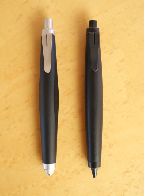 LAMY スクリブル ブラック 式芯ホルダー3.15mm Lamy scribble all