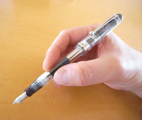 パイロットカスタム74