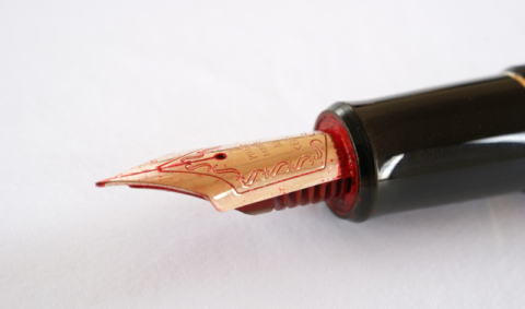 パイロット カスタム743 EF（極細）