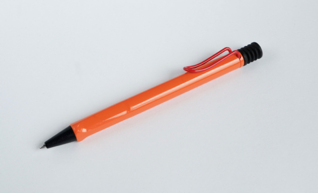 な*彡様 LAMY Safari ボールペン オレンジ LAMY/ラミー】SAFARI