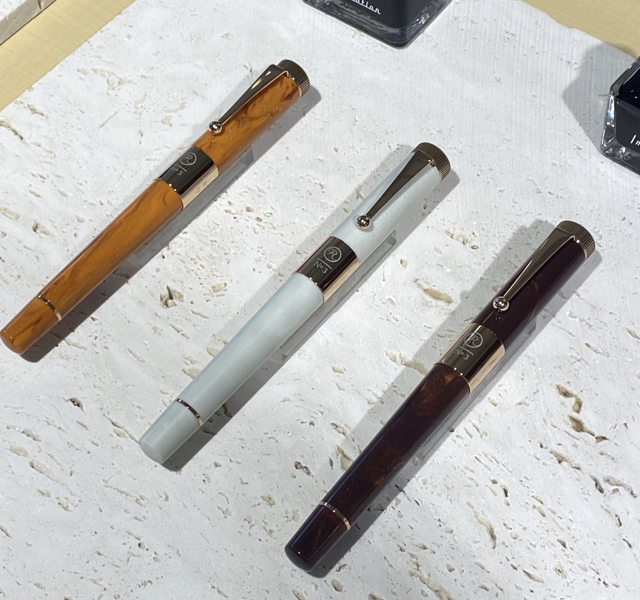 伊東屋 ロメオ No.3 万年筆 | 文具ウェブマガジン pen-info