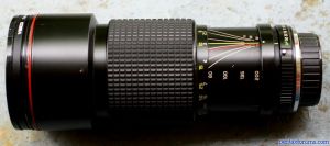 Tokina AT-X SD 80-200mm F2.8 Lens Reviews - Tokina Lenses - Pentax
