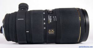 Sigma EX APO DG 70-200mm F2.8 Lens Reviews - Sigma Lenses - Pentax