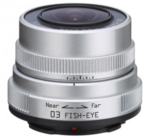 SMC Pentax-Q 03 Fish-Eye 3.2mm F5.6 Reviews - Q-Mount Prime Lenses