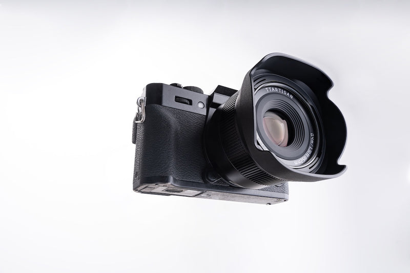 美品】TTArtisan AF 35mm F1.8 II 保護フィルター付 美品】TTArtisan