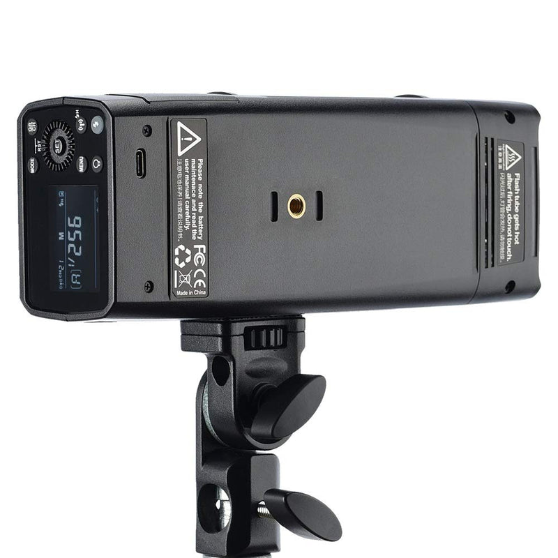 GODOX AD200Pro TTL Professional Pocket Flash Kit – Pergear