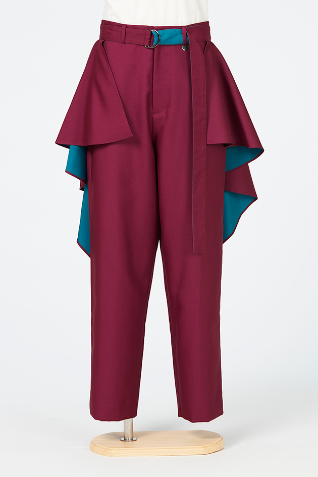 Perfume Closet スカーチョ Perfume closet パフュクロ FLASH ガウチョ