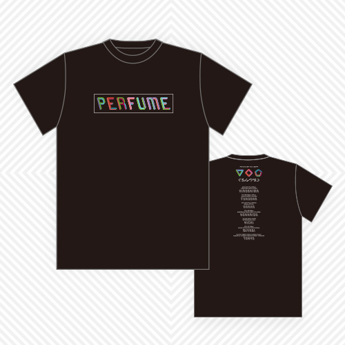 GOODS｜Perfume 5th Tour 2014「ぐるんぐるん」