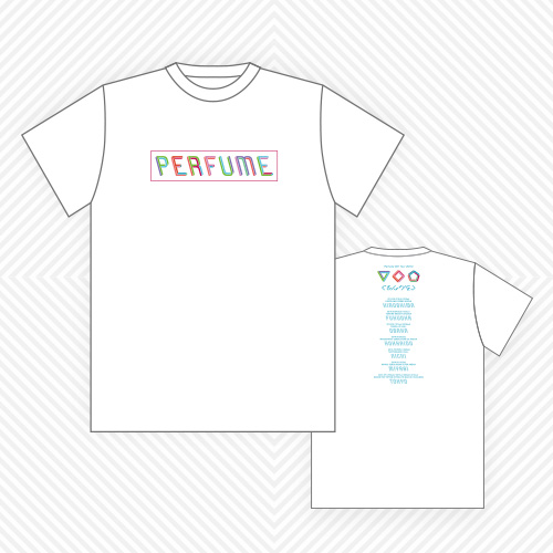 GOODS｜Perfume 5th Tour 2014「ぐるんぐるん」