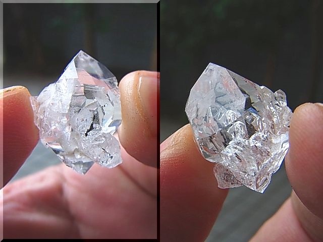 イタリア/カラーラ産】ダイヤモンドクォーツ イタリア/カラーラ産