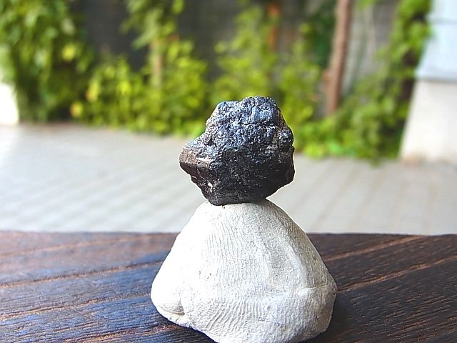 182 アレキサンドライト 六輪座双晶 原石 結晶 ジンバブエ産