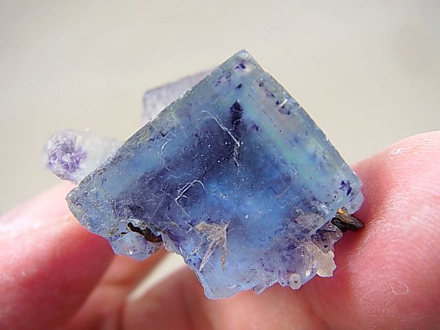 イリノイ産 フローライト | 鉱物標本,ハ行,フローライト/蛍石,フロー