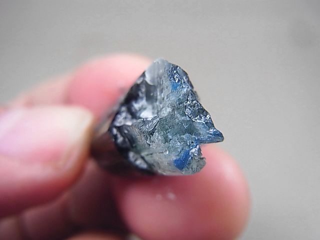 タンザニア産ブルーキャップ（3カラー）・エルバイトトルマリン原石