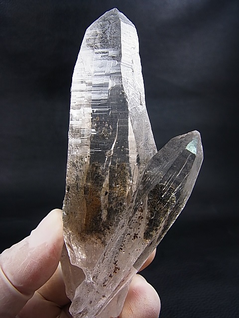 パキスタン産】テッシンハビットクォーツ パキスタン産】テッシン