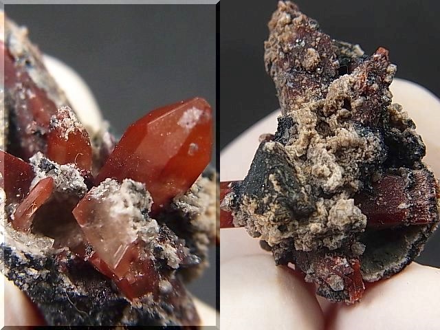 大きなトパーズ原石 62.8g 1kg超え！自主採掘！トパーズ 母岩付き