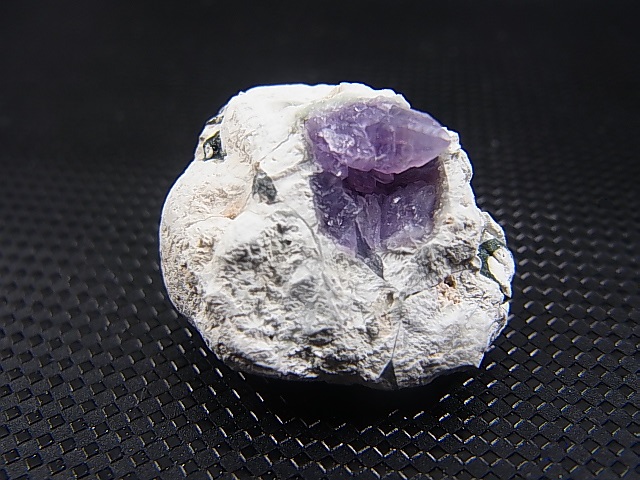 紫水晶/丑(牛)/2体左右一対/骨董/工芸品/水晶細工 紫水晶/