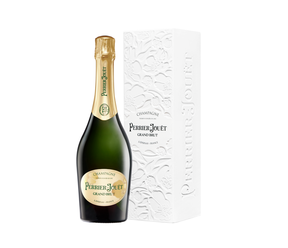 ECOBOX GRAND BRUT | Perrier-Jouët USA