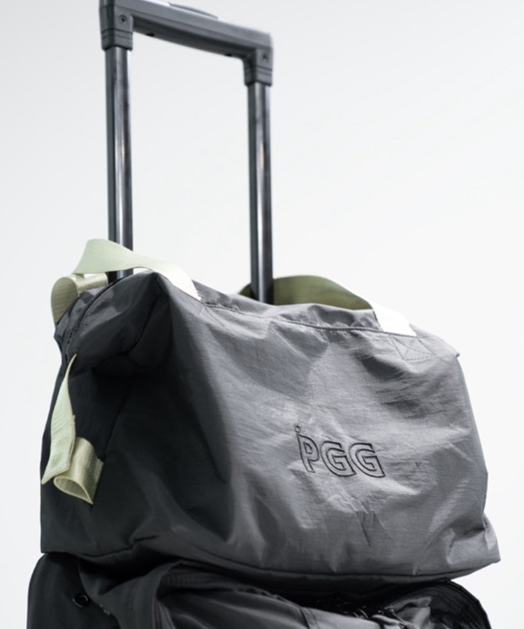 PGG ファブリックトロリーバッグ