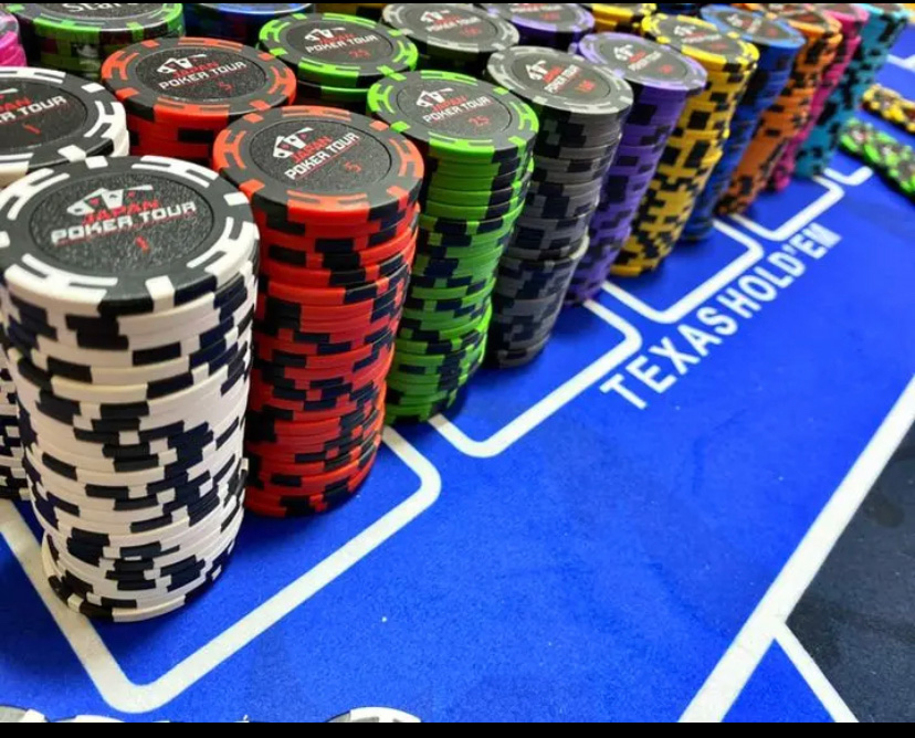 お得な化粧品販売 Japan Poker Tourポーカーチップ600枚 お得な化粧品