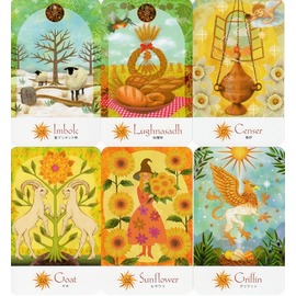 アンサーイズシンプルオラクルカード』（専用日本語解説書付き）【販売