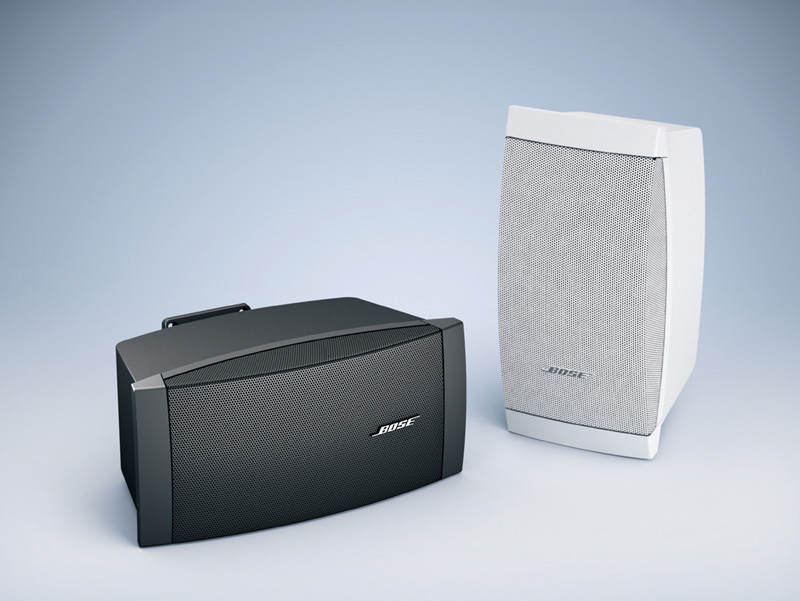 Sans BOSE ボーズ DS16SE ペアスピーカー 動作不明 DS16SEB 露出型