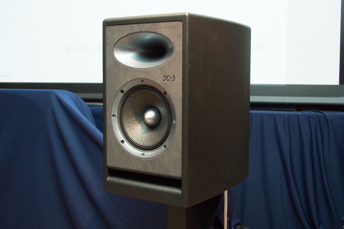 値下げしました‼️お値段交渉承ります❗️ONKYO SC-3 スピーカー