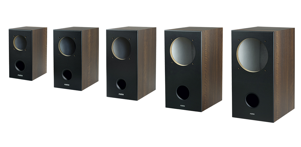 Fostex FE206En スピーカー 2個セット 【公式通販】