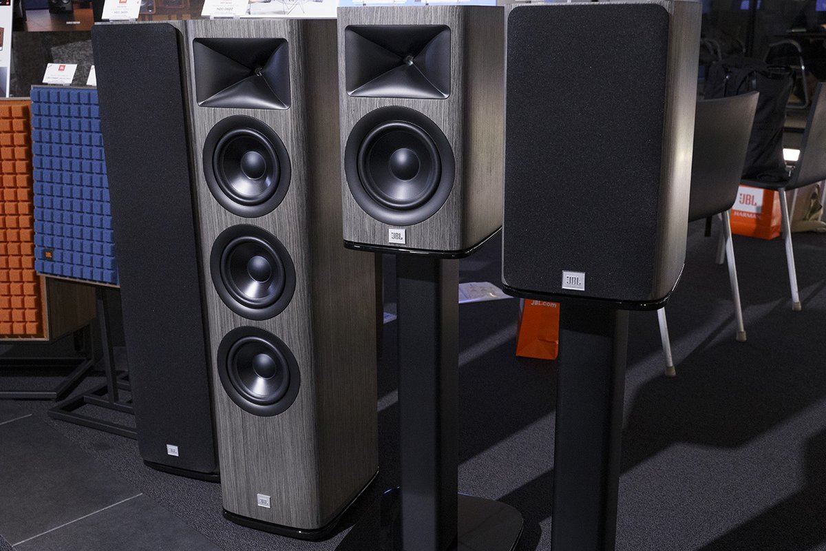 JBL HDI-1600 スピーカー単品(1台のみ) Amazon.co.jp: JBL HDI-1600