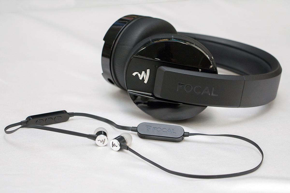 FOCALから待望のワイヤレスヘッドホン／イヤホン登場。「LISTEN／SPARK