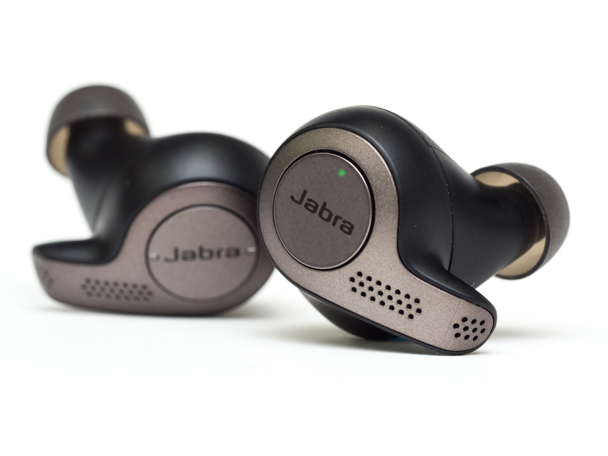 Jabraの完全ワイヤレスイヤホン「Elite 65t」が本気でスゴイ！ 音声