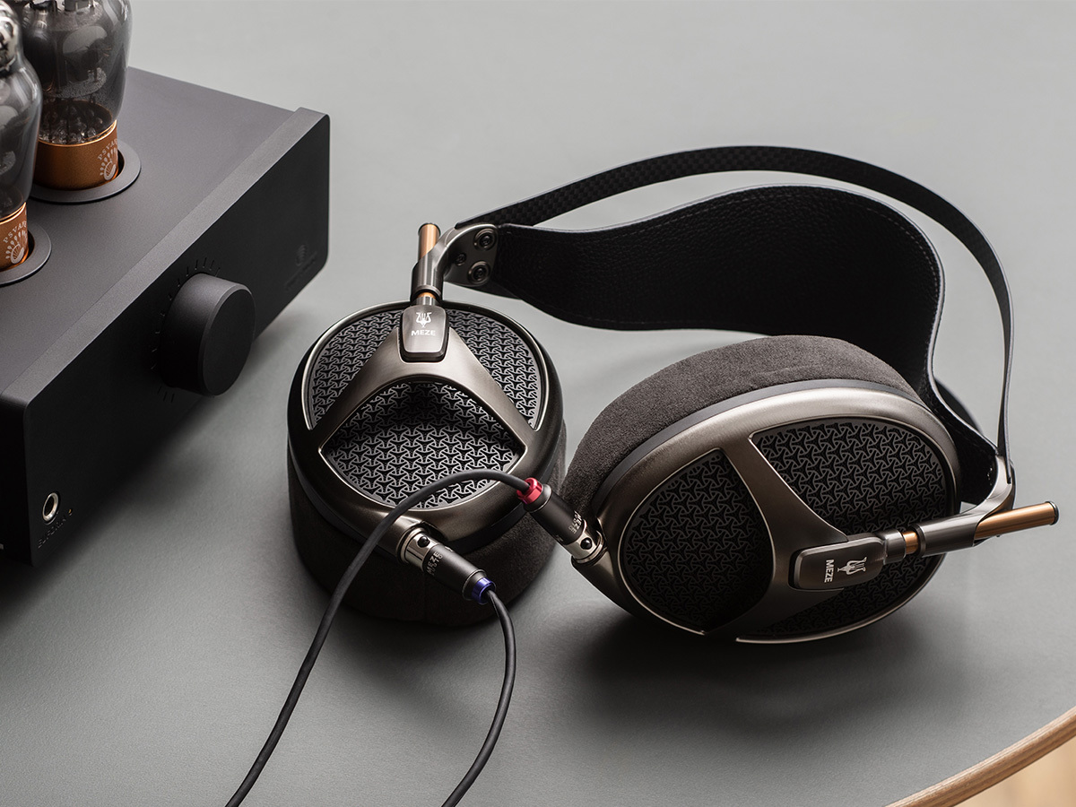 Empyrean Phoenix [MEM-PH63] ヘッドホンレア Meze Audio Empyrean