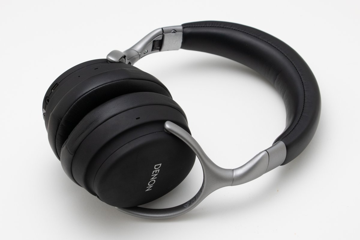 ノイキャンが大幅進化、音質は成熟の域へ。デノンのBluetooth