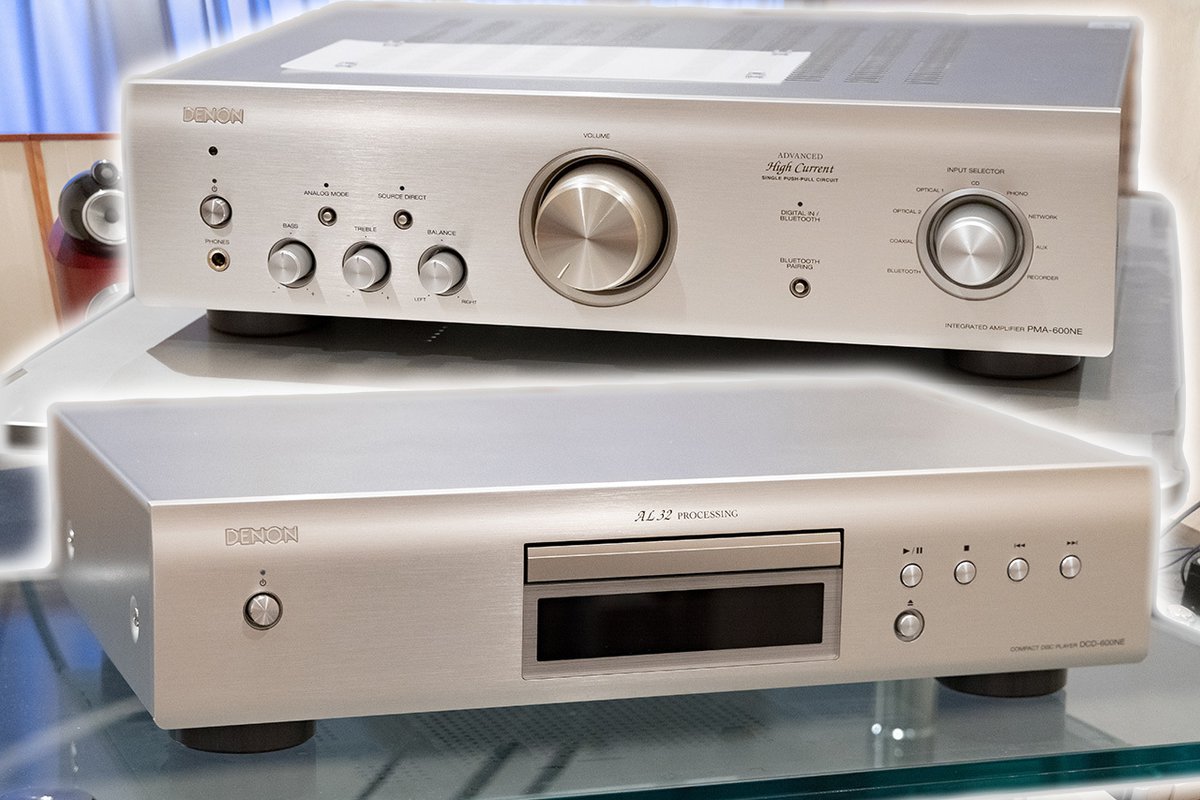 DENON / デノン PMA-600NE プリメインアンプ 2025年製 DENON PMA-600NE