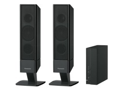 ジャンク品 Panasonic アンプスピーカーSC-HTE1 snet-shop_d0053622