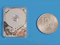 東芝の0.85型HDDが世界最小」とギネスが認定 - PHILE WEB