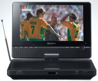 ソニー、ワンセグ対応ポータブルDVDプレーヤー「DVP-FX860DT」を発売
