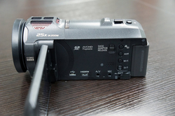 パナソニック、「あとから修正」機能強化の4Kビデオカメラ「HC-WX995M