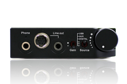 Oriolus、デュアルDAC仕様ポタアン「BD-10」とバランス対応真空管