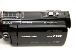 パナソニック、ビデオカメラ「HC-X920M」発売－ 民生初「裏面照射型