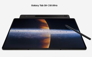 サムスン、120Hz対応/有機EL搭載のAndroidタブレット「Galaxy Tab S8+/