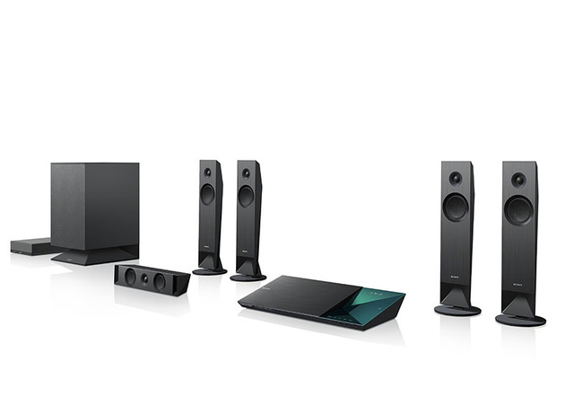 ソニー BluRayプレイヤー 5.1ch ホームシアター