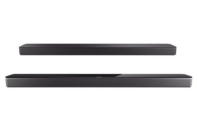 ボーズのAmazon Alexa搭載サウンドバー「BOSE SOUNDBAR 700/500