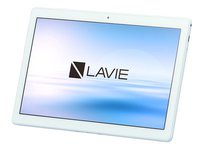 NEC、Dolby Atmos対応の10.1型タブレット「LAVIE Tab T10」【Gadget